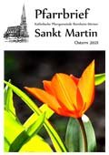 Pfarrbrief Ostern