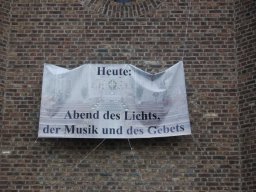 Abend des Lichts