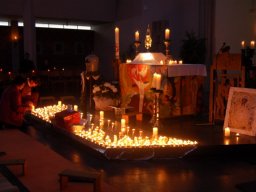 Abend des Lichts
