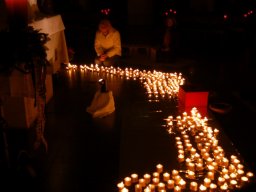 Abend des Lichts