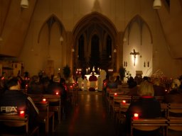 Abend des Lichts