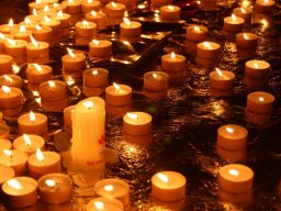 Abend des Lichts